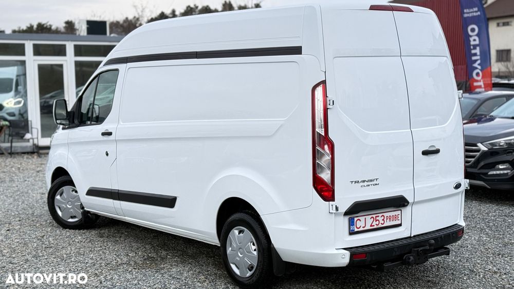 Ford Transit Custom - 19
