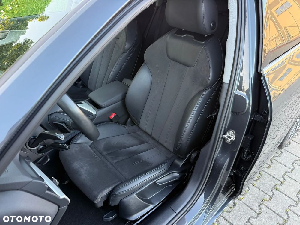 Audi A4 Avant 35 TDI mHEV S tronic - 20