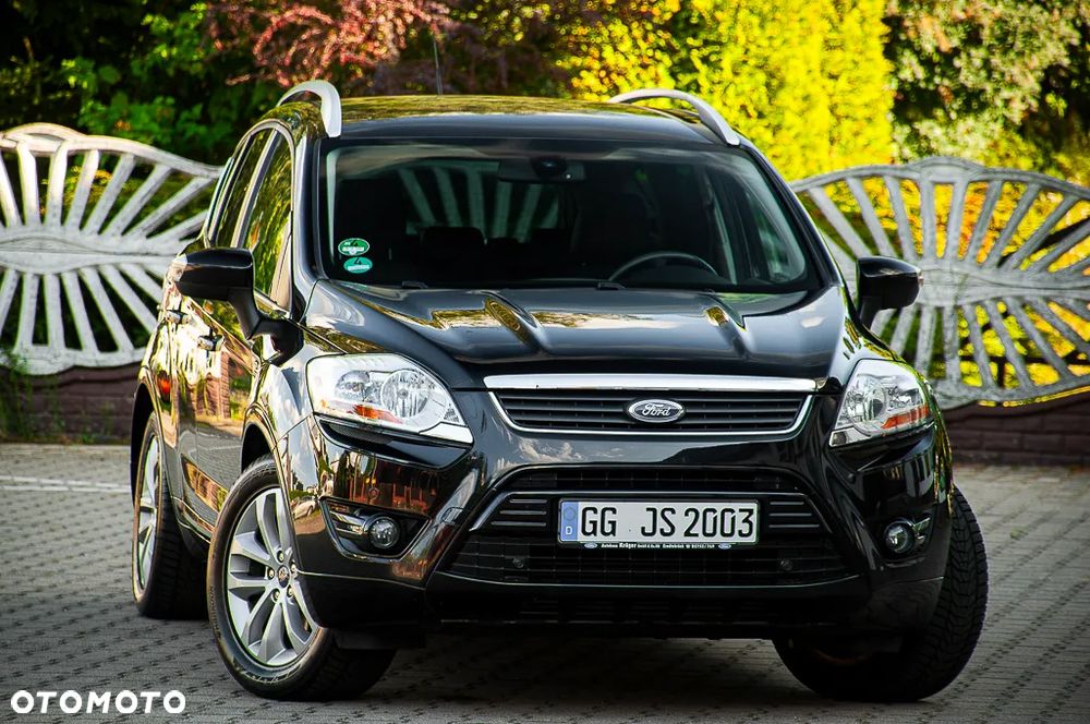 Ford Kuga 2.0 TDCi 4x4 Champions Edition - 6