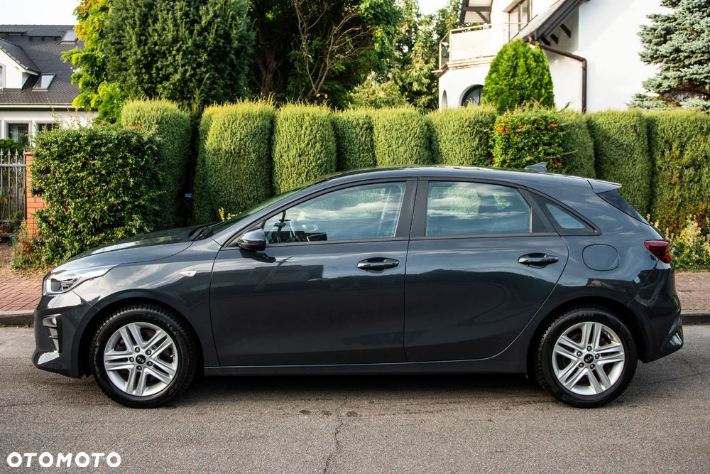 Kia Ceed 1.4 CVVT Edition 7 - 11