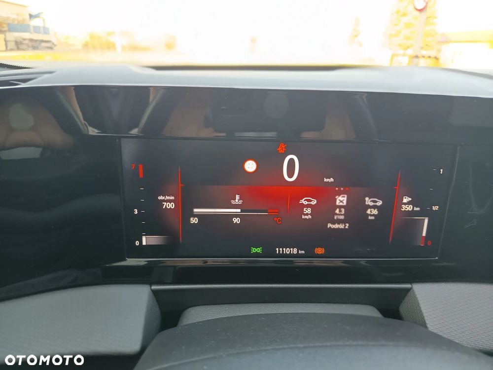 Opel Astra 1.5 CDTI GS Line S&S - 28