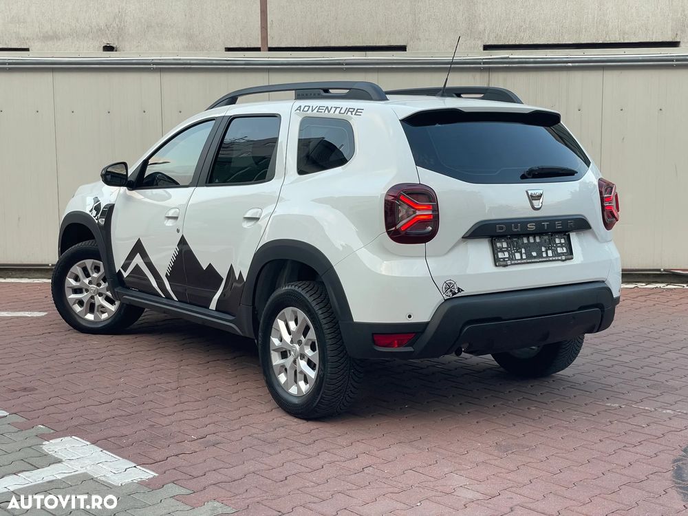 Dacia Duster Blue dCi 115 4X4 Expression - 4