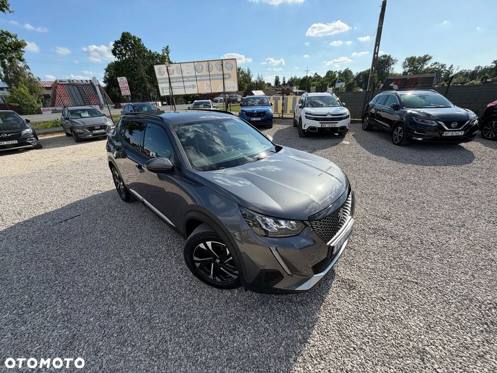 Peugeot 2008 1.5 BlueHDi Allure S&S EAT8 - 37