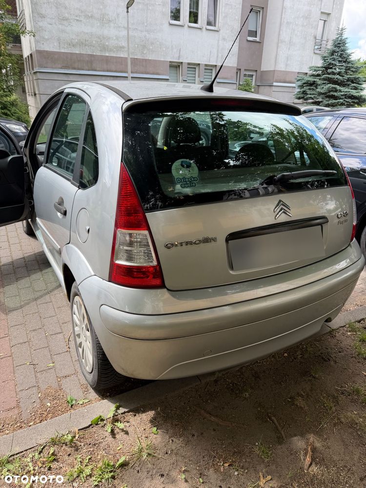 Citroën C3 1.1i Furio - 1