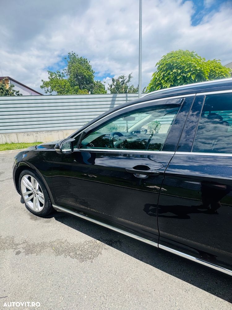 Volkswagen Passat - 8