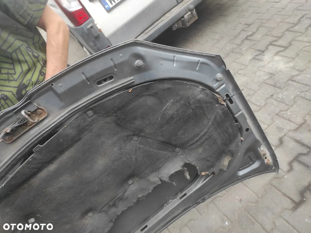 MASKA POKRYWA SILNIKA VW GOLF 5 HB 3 DRZWI 5 DRZWI KOMBI JETTA LD7X SZARA WYSYŁKA !!! - 10