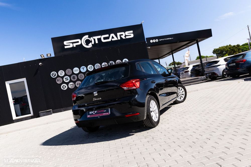SEAT Ibiza 1.0 TSI Reference - 7