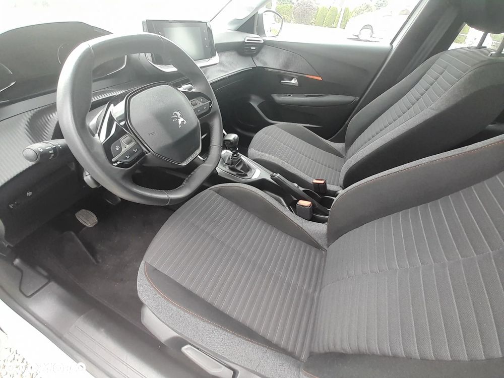 Peugeot 208 1.5 BlueHDi Allure S&S - 16