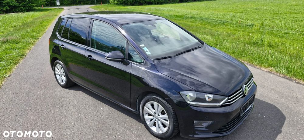 Volkswagen Golf Sportsvan 2.0 TDI (BlueMotion Technology) Comfortline - 16