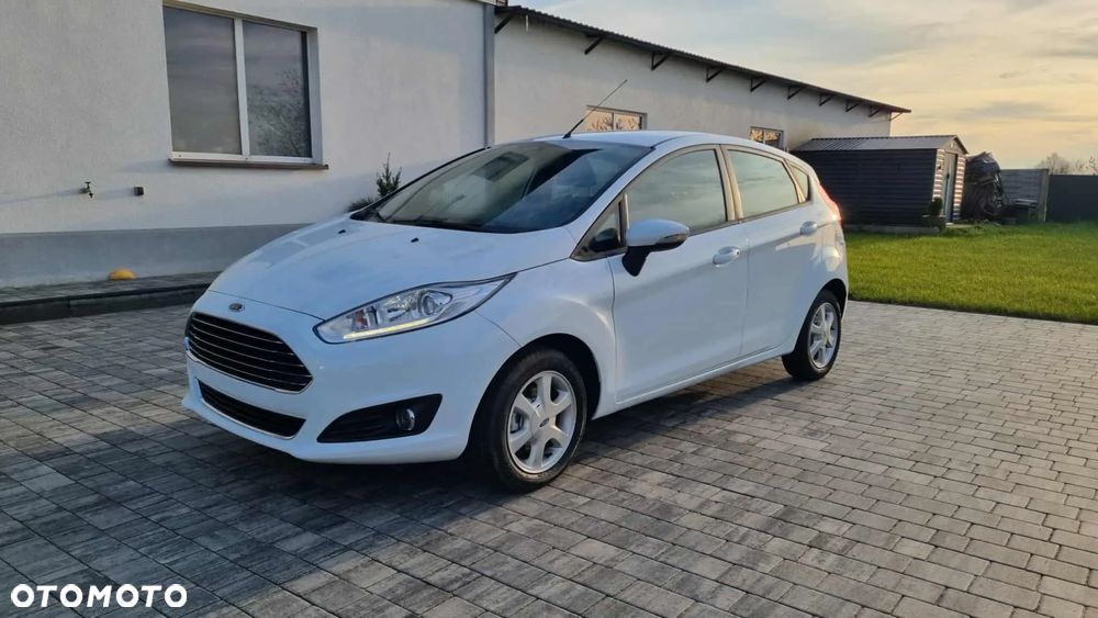 Ford Fiesta - 18