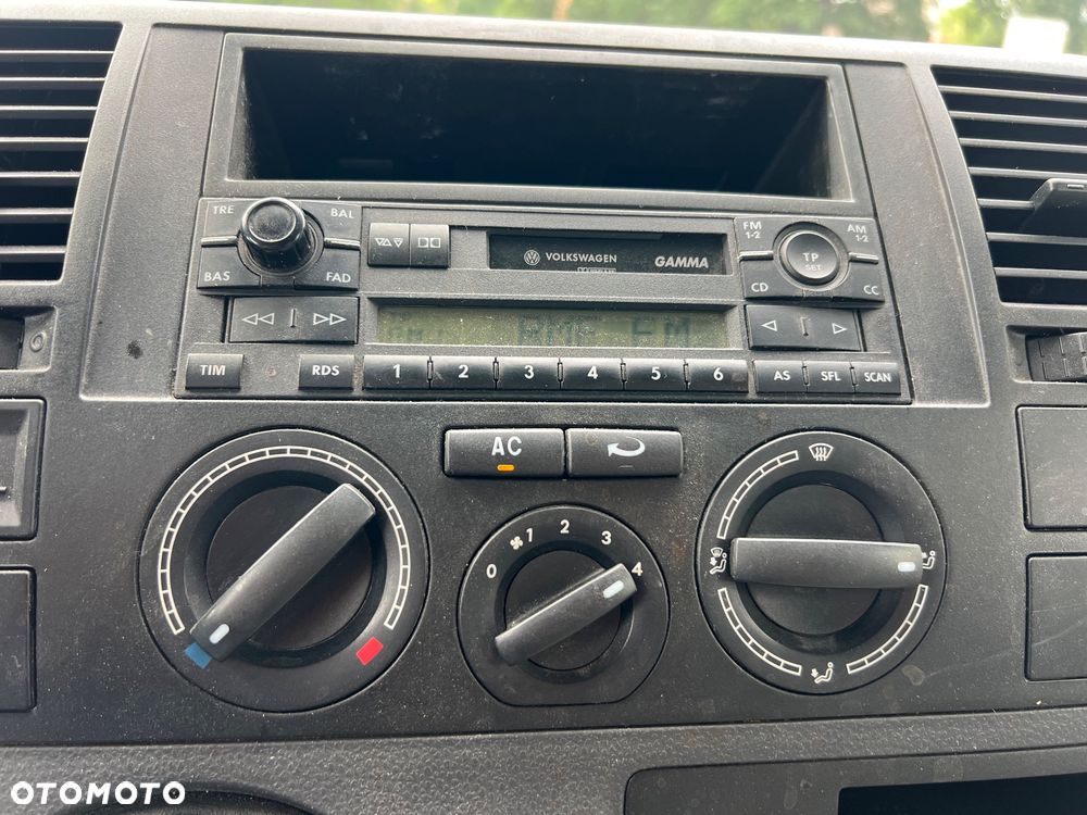 Volkswagen TRANSPORTER - 12