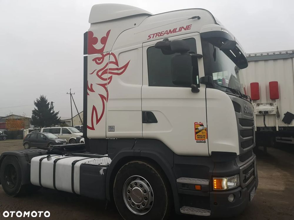 Scania R410 - 10
