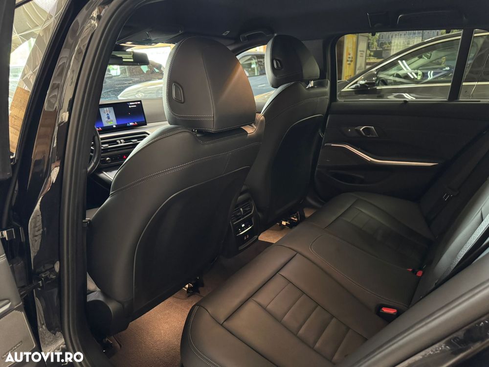BMW Seria 3 320d xDrive Aut. Edition Luxury Line Purity - 10