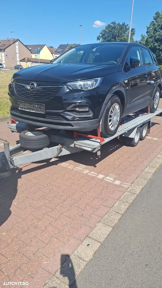 Opel Grandland X 1.2 Turbo ecoTEC START/STOP Innovation - 2