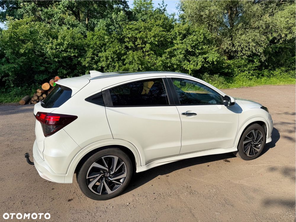 Honda HR-V 1.5 Executive (ADAS / Connect+) CVT - 9