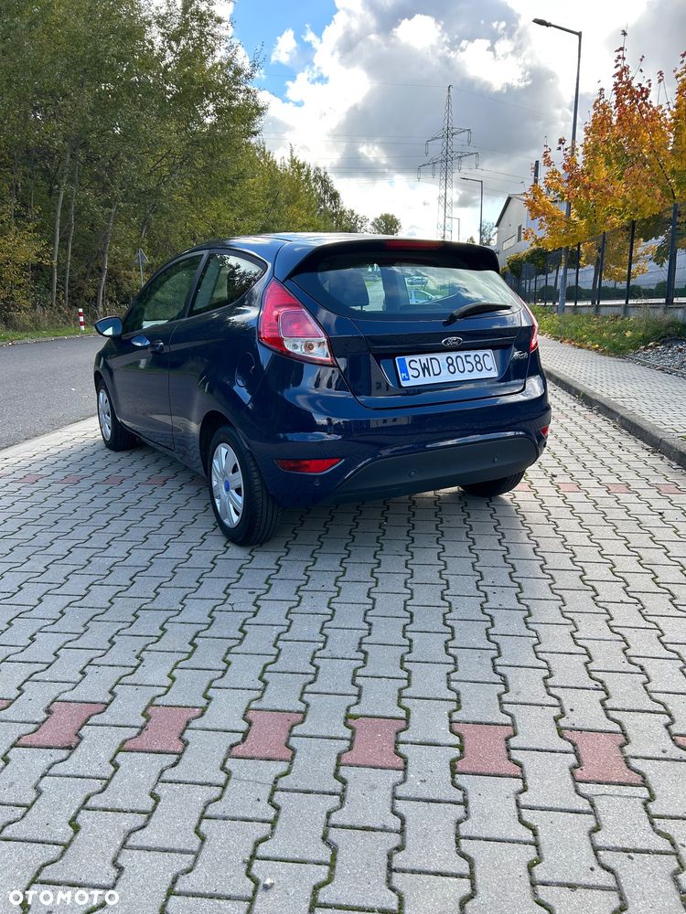 Ford Fiesta 2018 photo 5