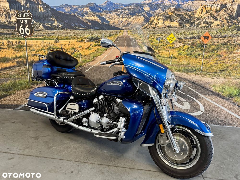 Yamaha Venture - 2