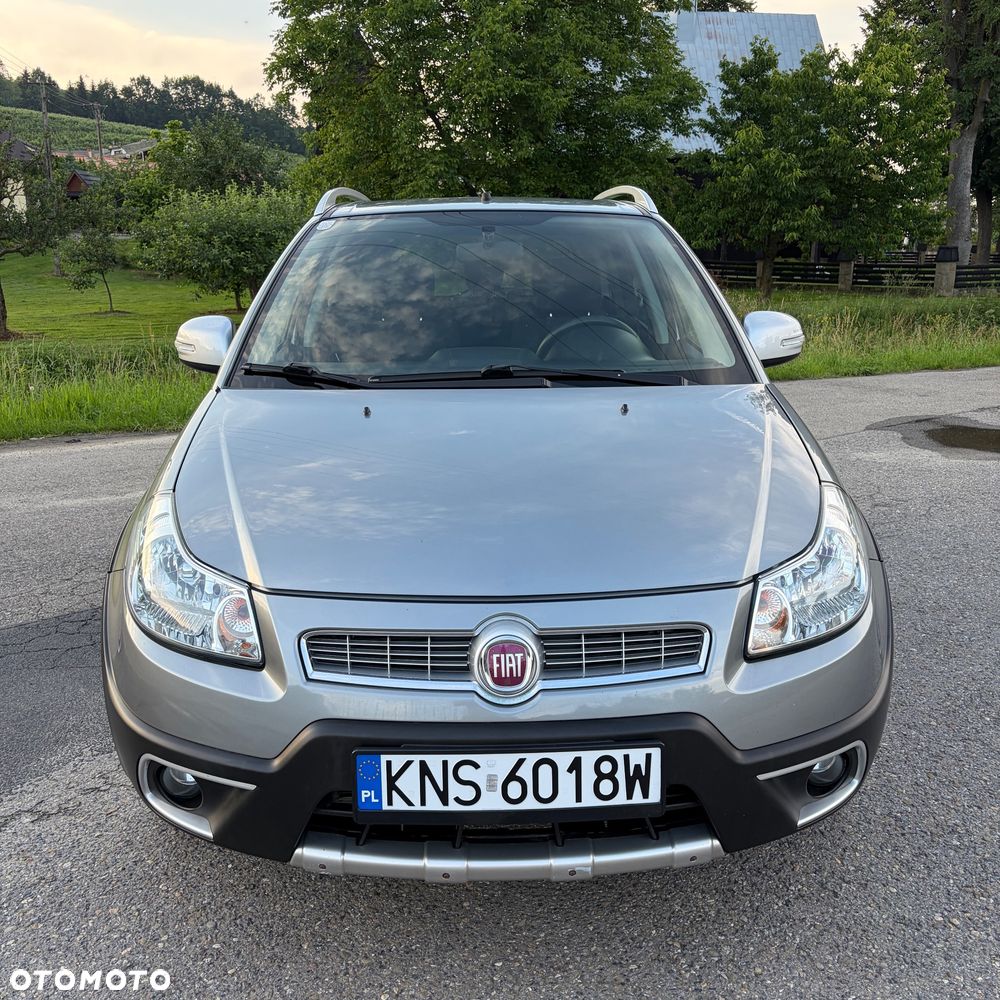 Fiat Sedici 1.6 16V 4x4 My - 3