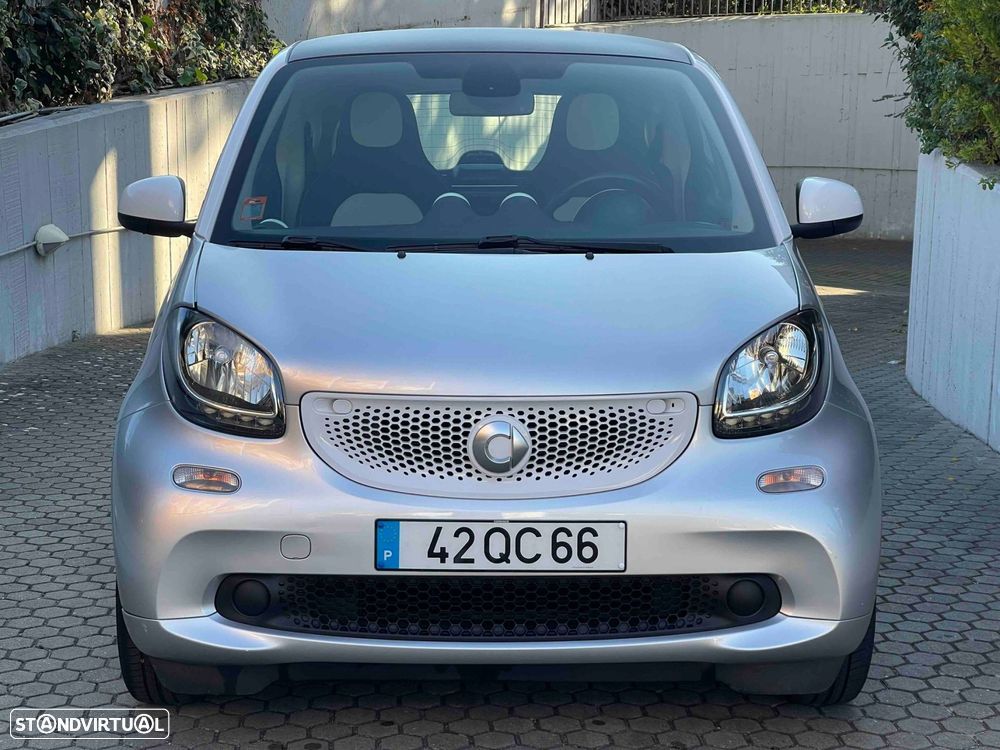 Smart ForTwo Coupé 1.0 Passion 71 - 3