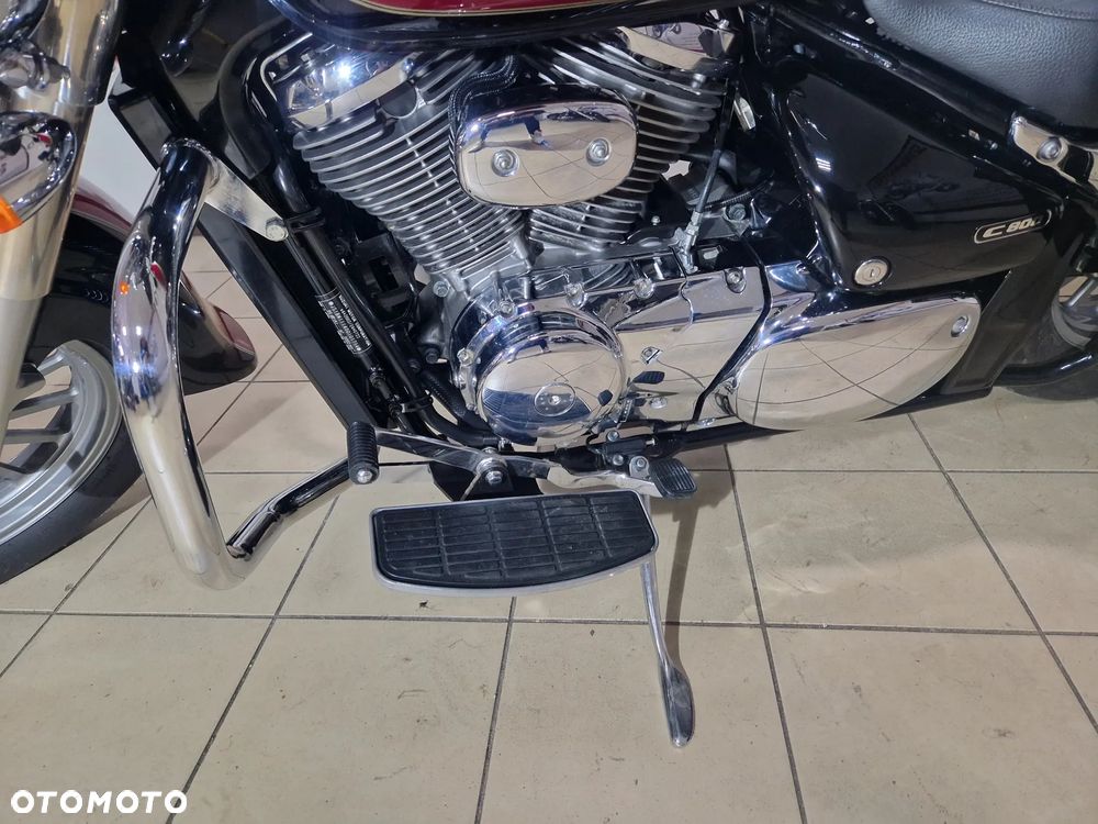 Suzuki VL 800 Volusia - Boulevard C50 - 11