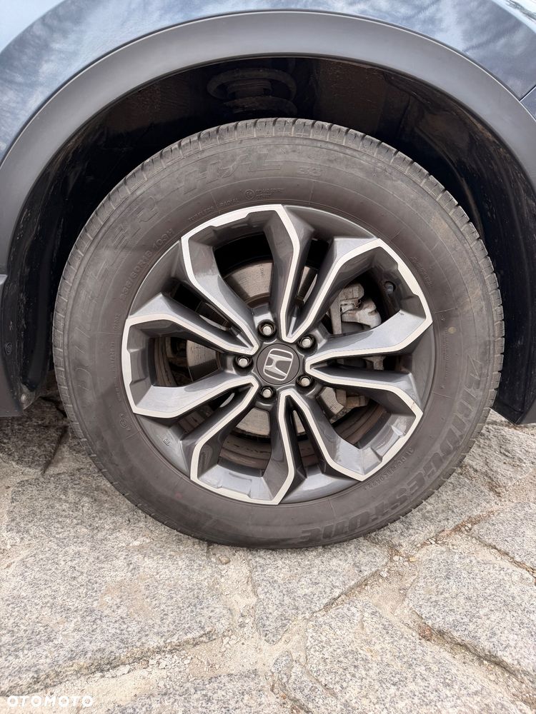 Honda CR-V 2.0 i-MMD Comfort 2WD CVT - 17