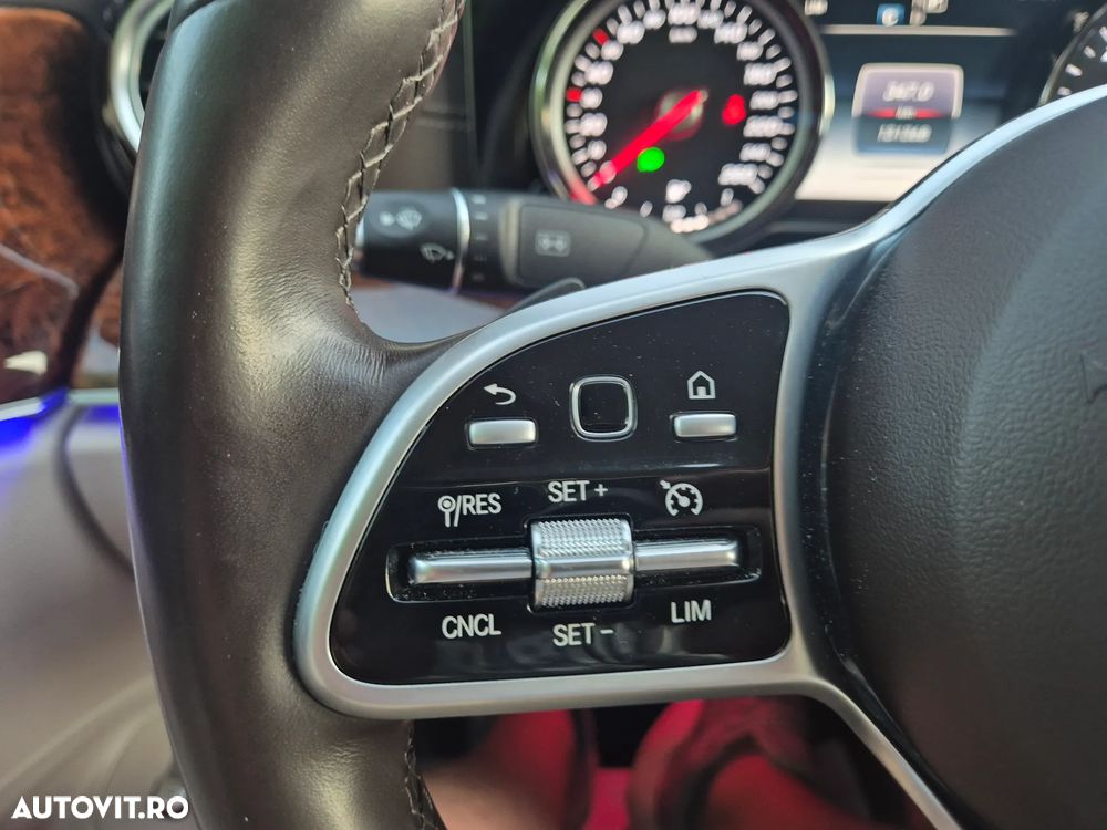 Mercedes-Benz E 300 d Aut. - 23