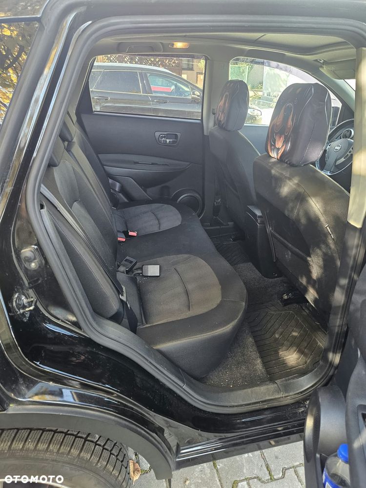 Nissan Qashqai - 6
