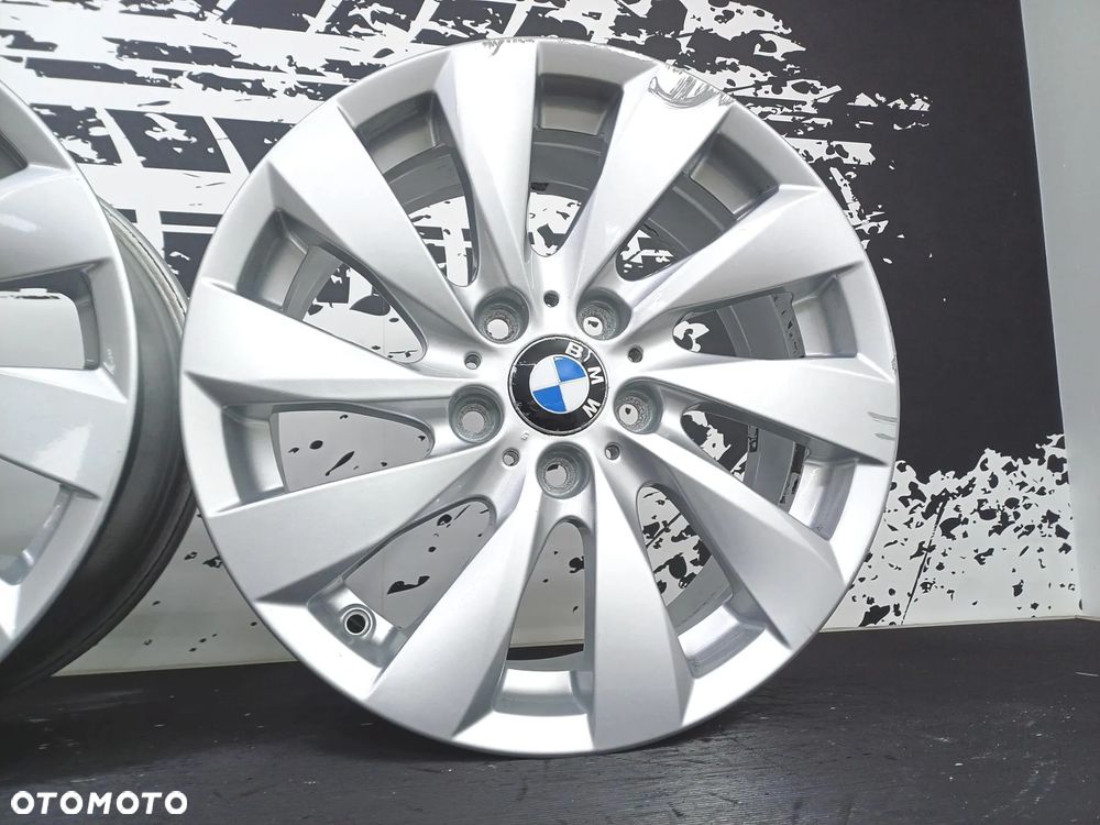 felgi 17 5x120 BMW E46 E87 E81 E82 E88 F22 F23 X3 E83 X5 E53 - 6