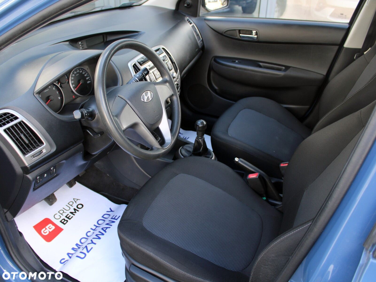 Hyundai i20 - 10