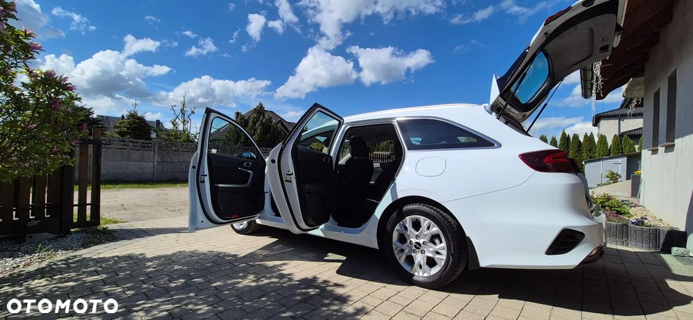 Kia Ceed 1.5 T-GDI M - 17