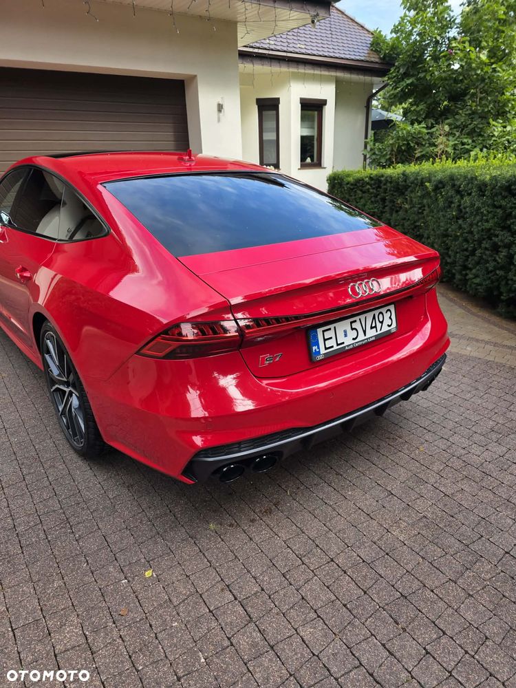 Audi S7 Sportback TDI quattro tiptronic - 8