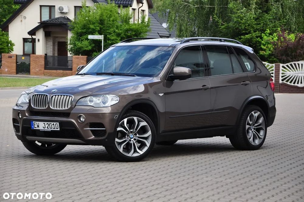 BMW X5 4.0d xDrive - 4
