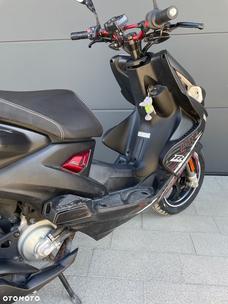 Yamaha Aerox - 15