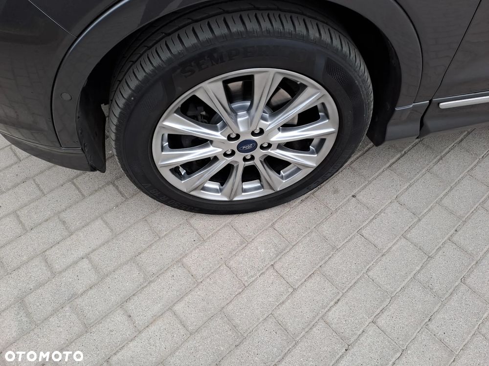 Ford Kuga 2.0 TDCi 4x4 Vignale - 10