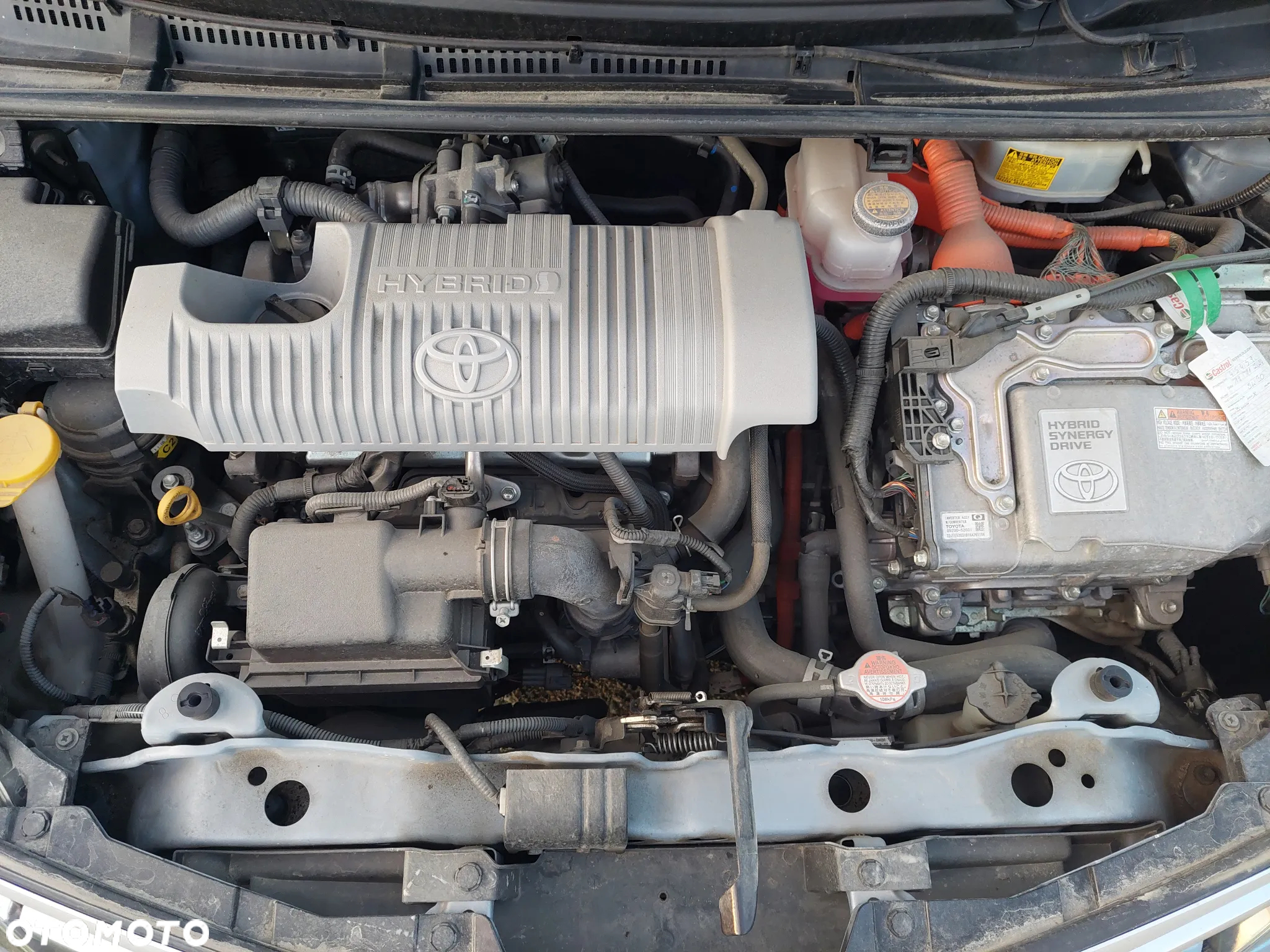 Toyota Yaris Hybrid 1.5 VVT-i - 8
