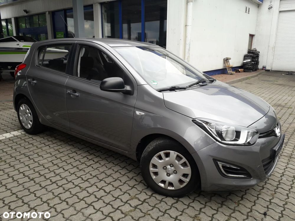Hyundai i20 1.25 Comfort - 6