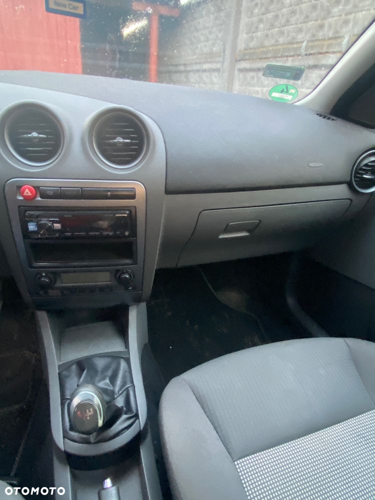 Seat Ibiza 1.2 12V Reference - 12