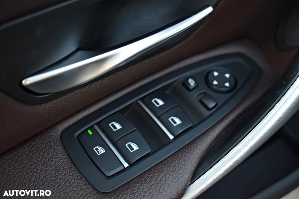 BMW Seria 4 420d xDrive M Sport - 32