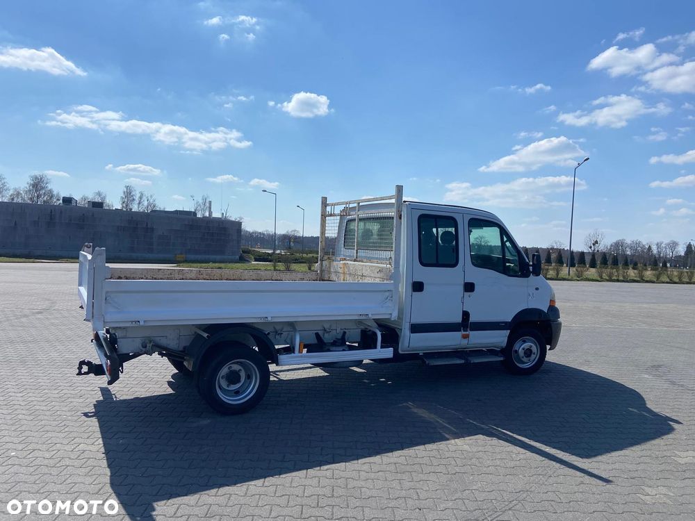 Renault Mascott wywrotka - 11