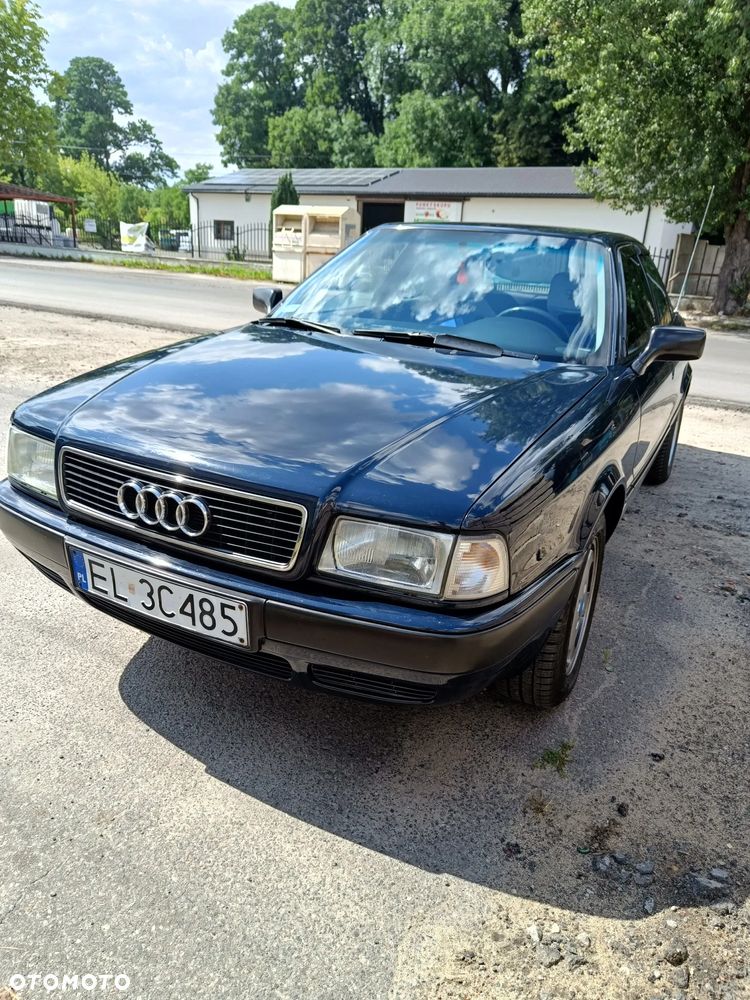 Audi 80 - 4