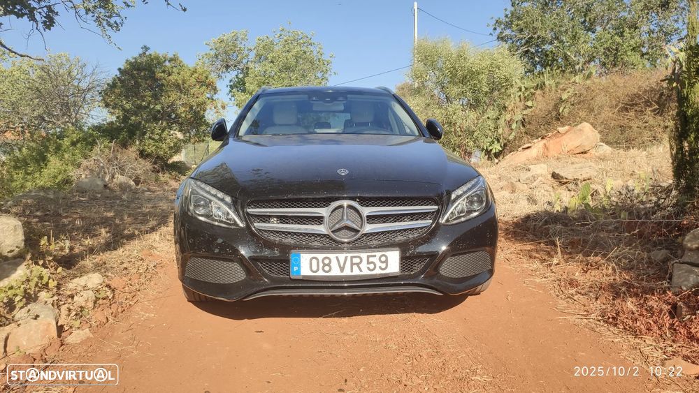 Mercedes-Benz C 220 - 9