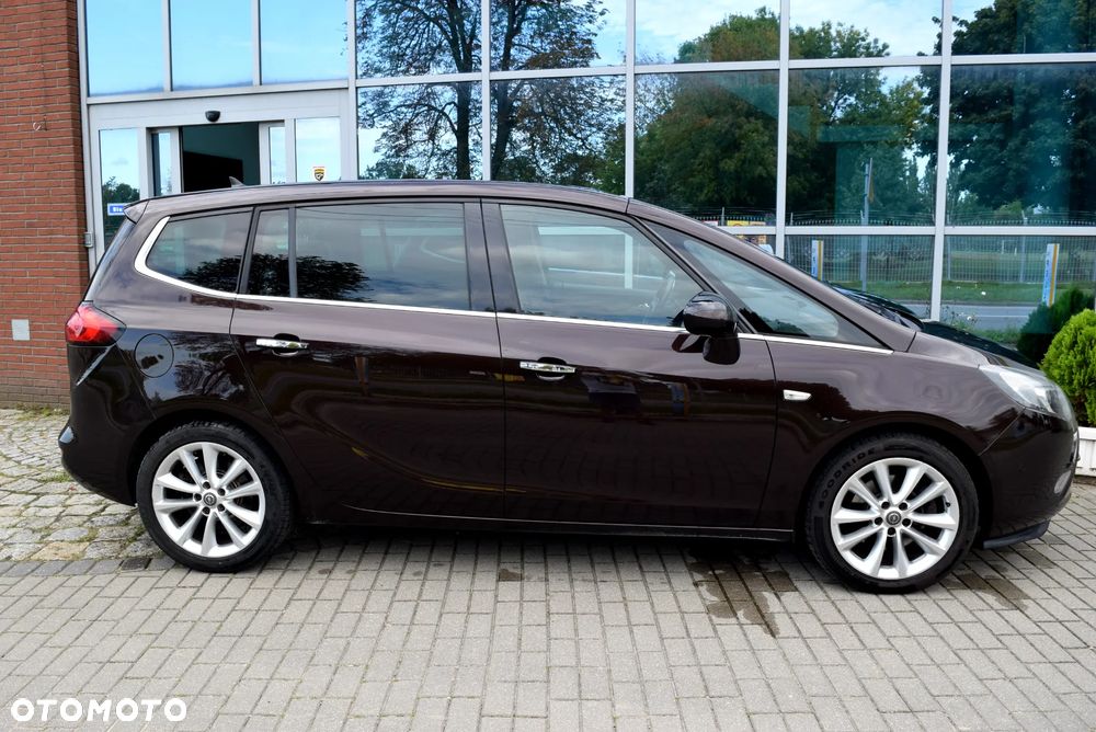 Opel Zafira 2.0 CDTI Cosmo EcoFLEX S&S - 14