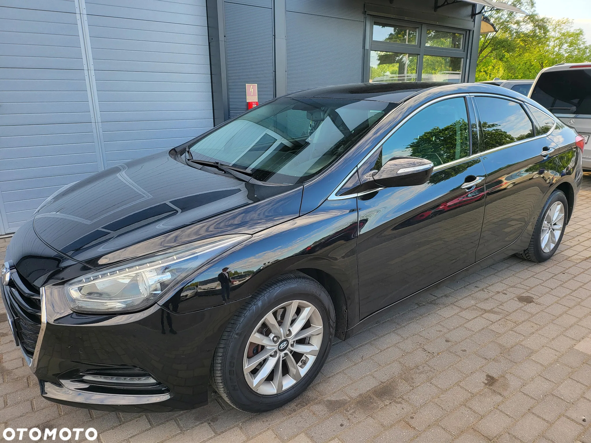 Hyundai i40 1.7 CRDi BlueDrive Comfort - 33
