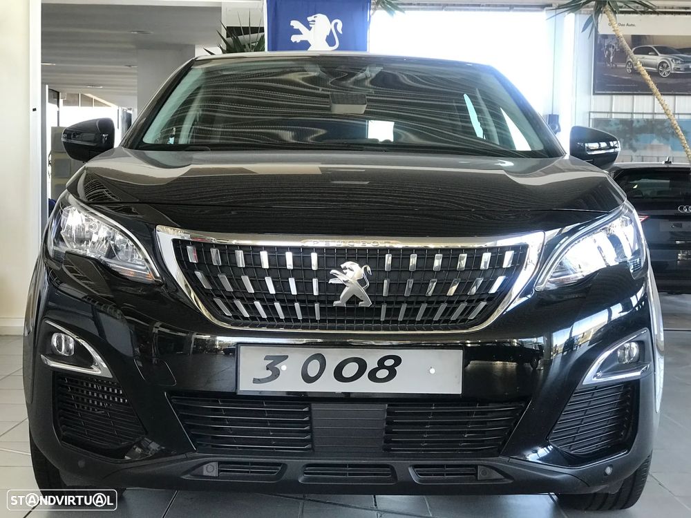 Peugeot 3008 PureTech 130 Stop & Start GPF EAT8 Active Business-Pack - 3