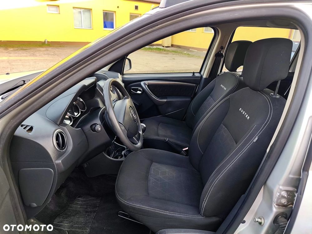 Dacia Duster dCi 110 FAP 4x2 Laureate - 11