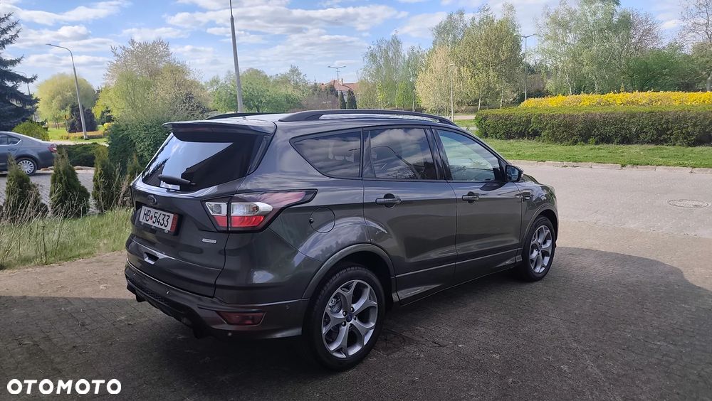 Ford Kuga 1.5 EcoBoost FWD ST-Line ASS GPF - 38