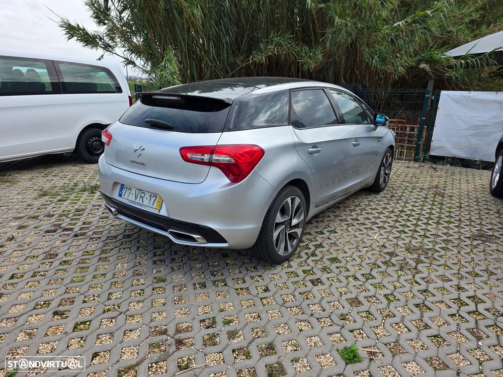 Citroën DS5 2.0 HDi Hybrid4 Sport Chic CMP6 - 8