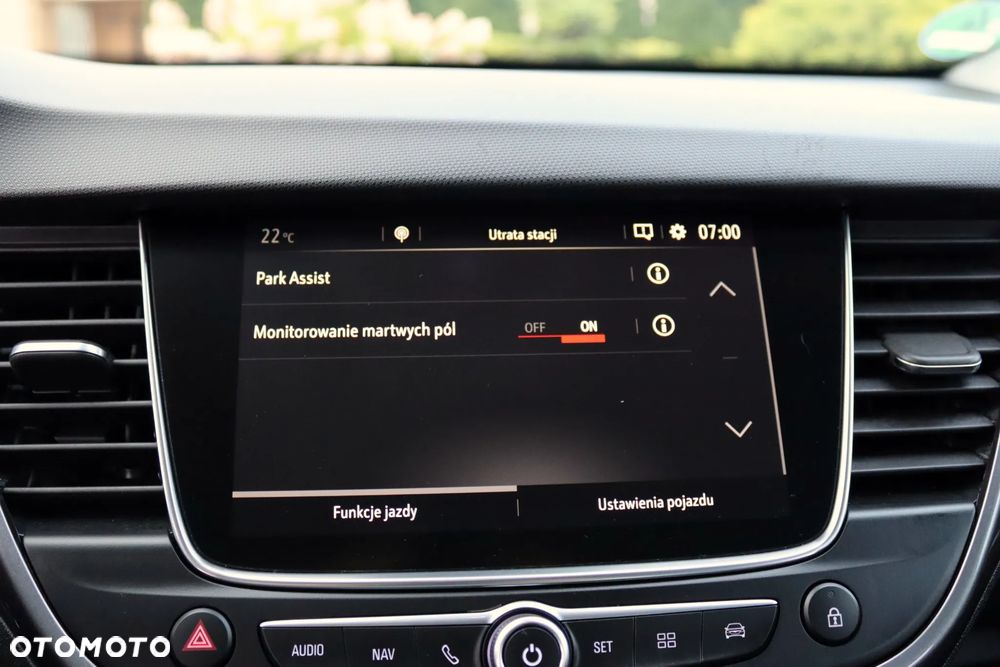 Opel Crossland X 1.5 Start/Stop Automatik Design LIne - 37