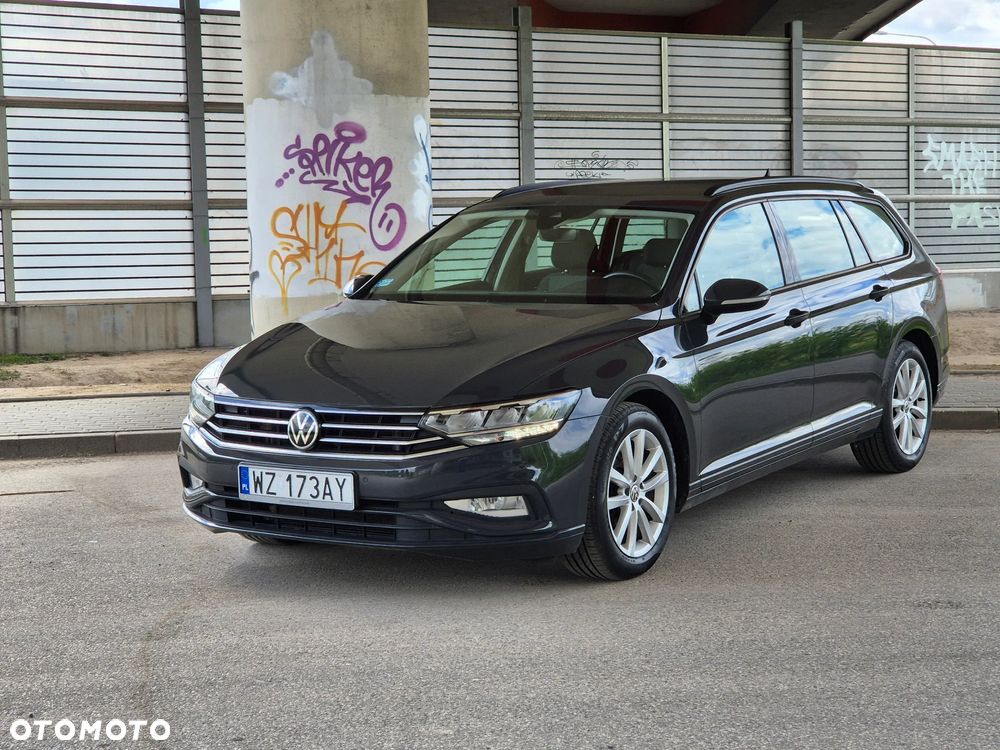 Volkswagen Passat 2.0 TDI EVO Essence - 5