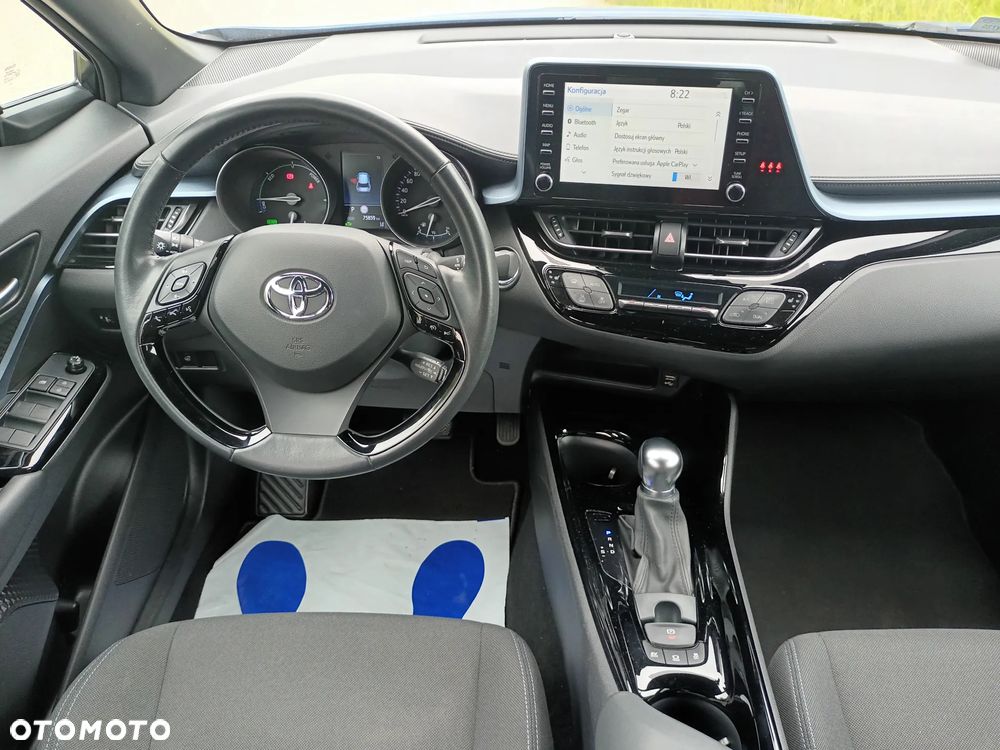 Toyota C-HR - 28